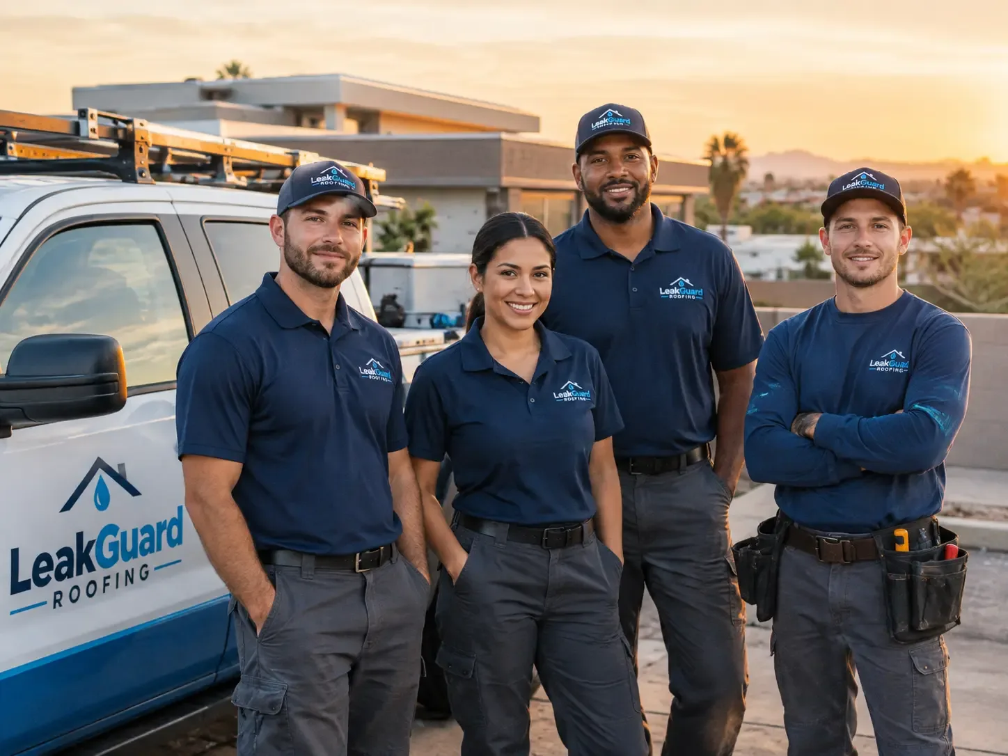 Flat Roof Leak Repair company in Munds Park, AZ
